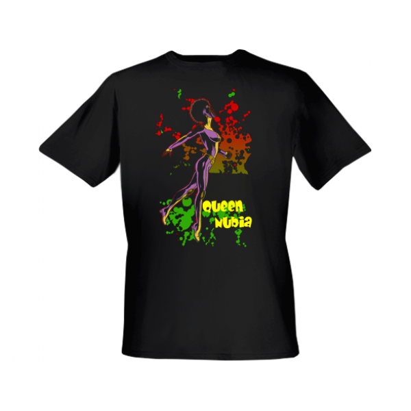 Queen Nubia Juneteenth T-Shirt